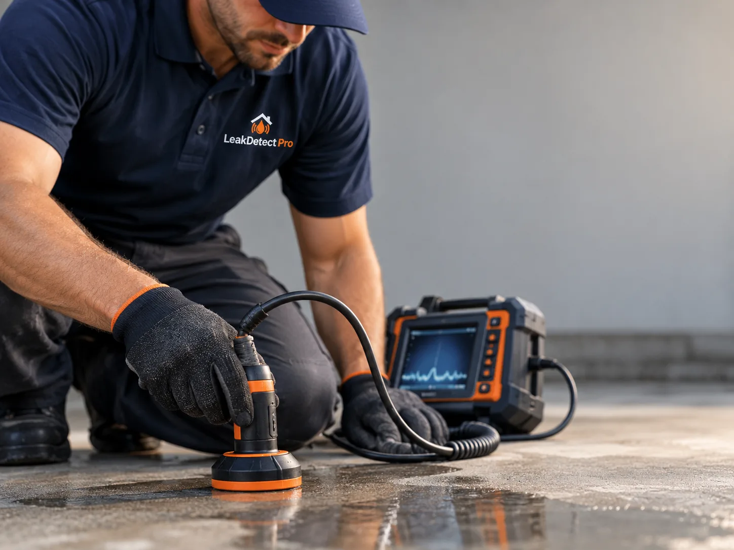 Flat Roof Analysis in Wanette, OK
